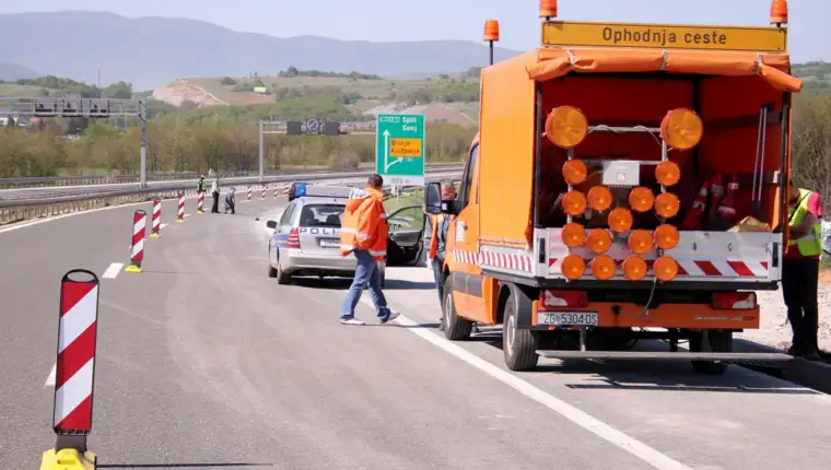 saobracajka autoput hrvatska