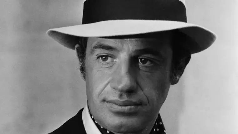Jean-Paul Belmondo
