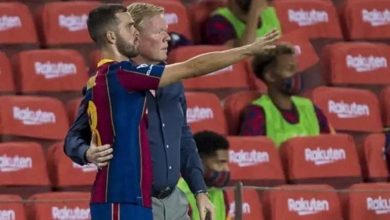 pjanic koeman