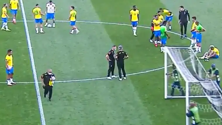 brazil trening