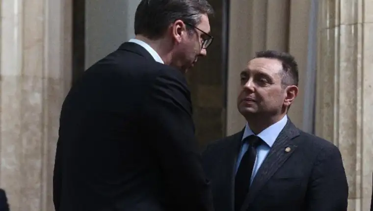 Vucic i vulin