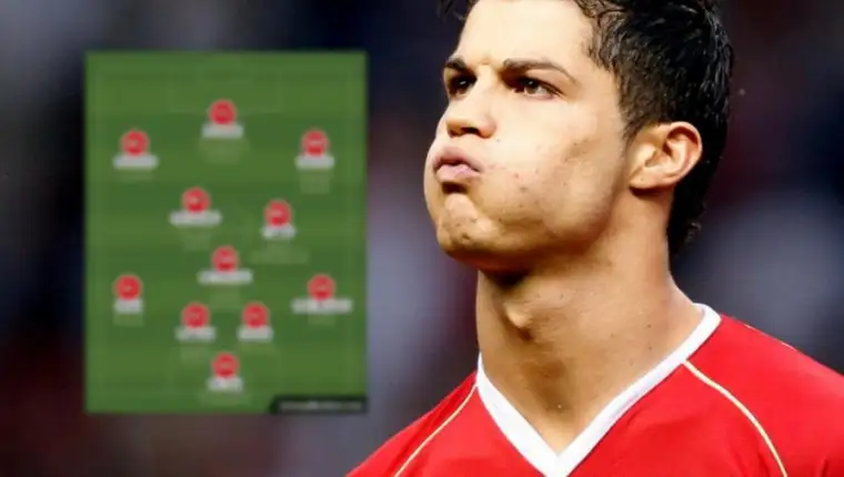 ronaldo