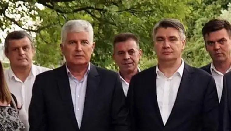 covic milanovic