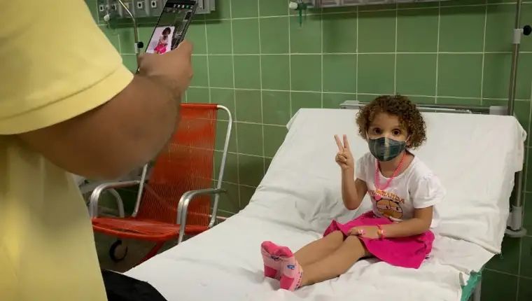 CUBA-HEALTH-VIRUS-VACCINE