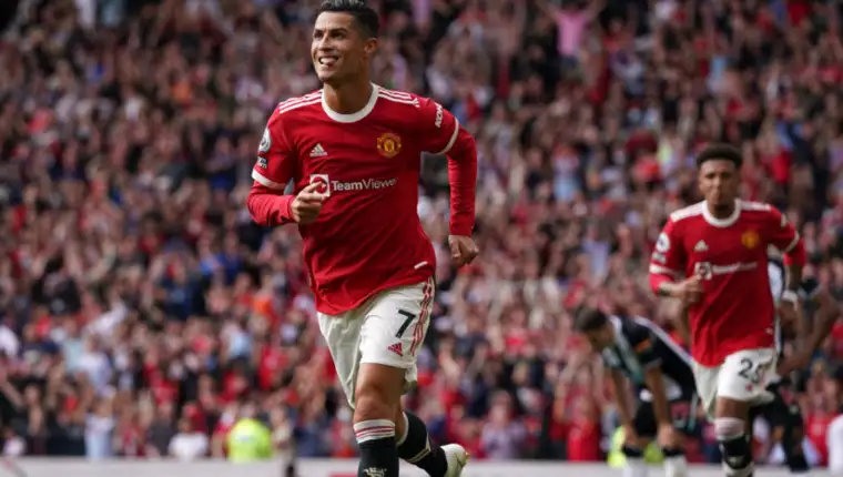 Ronaldo manchester