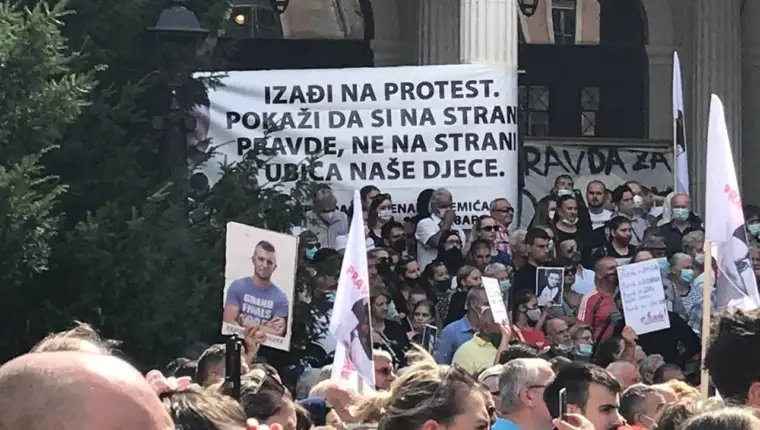 protesti memic