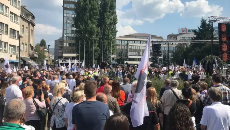 protest dzenan