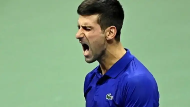 novak djokovic