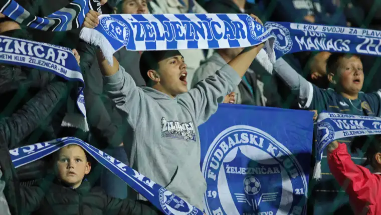 zeljeznicar