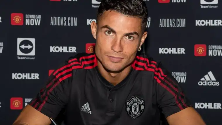 ronaldo