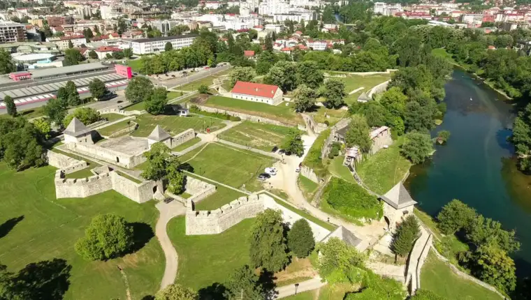 Kastel Banja Luka - Odmori u BiH