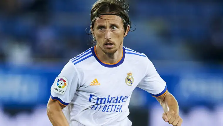 modric
