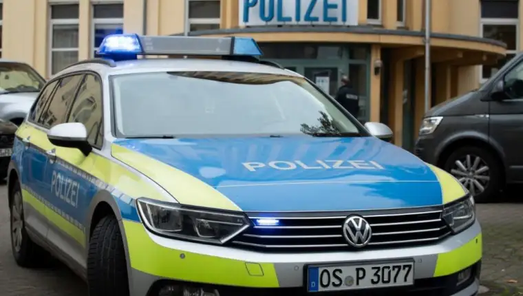 austrijska policija