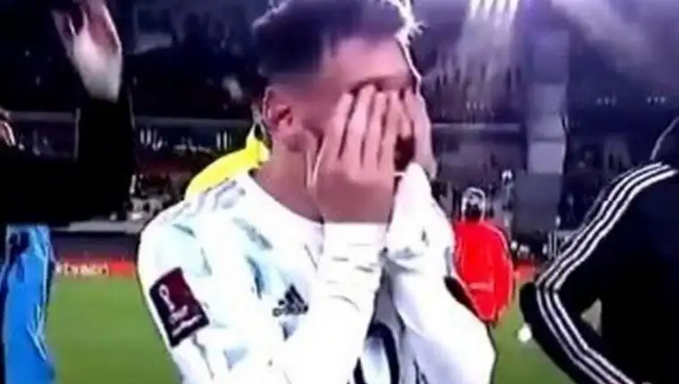 messi