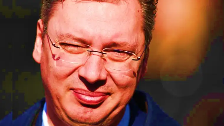 Vucic profilna