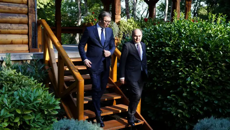 Vucic i schmidt