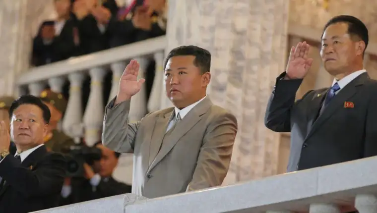 Kim jong un nova