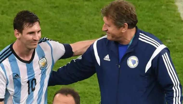 messi susic