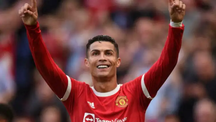ronaldo