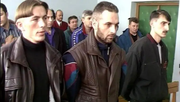 srebrenicka trojka behudin