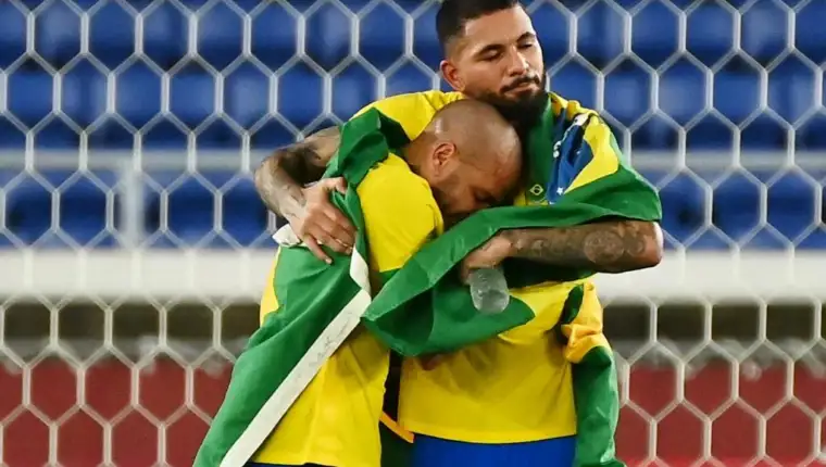 dani alves