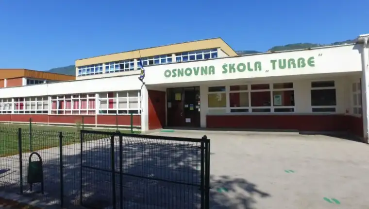 skola turbe