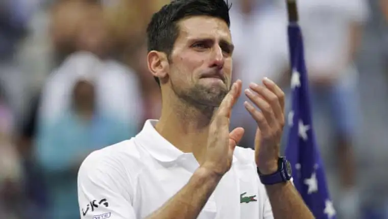 novak djokovic