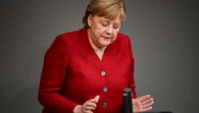 Merkel zmiri