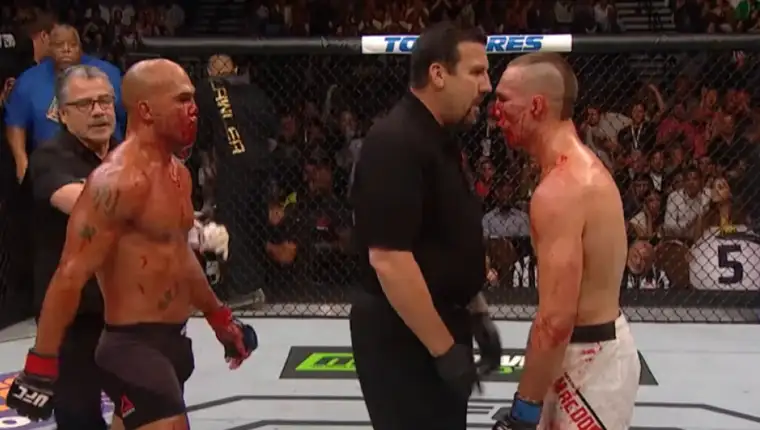 Ufc borba