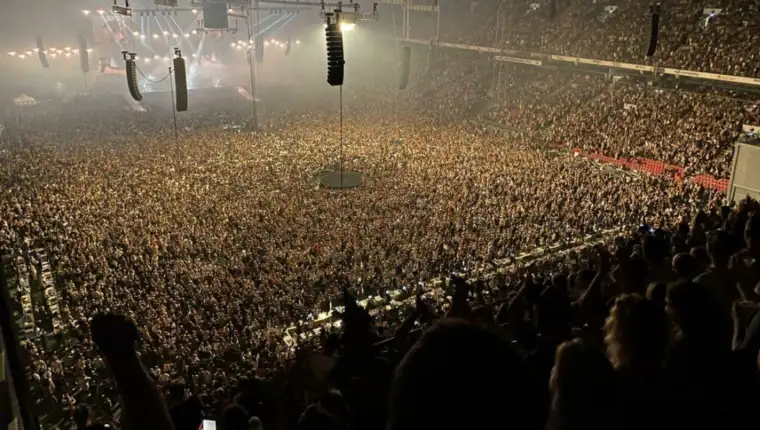 Koncert danaska