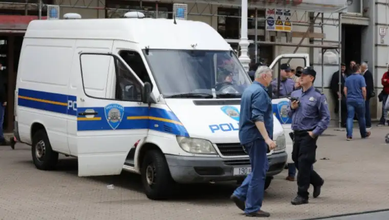 Policija zagreb 1