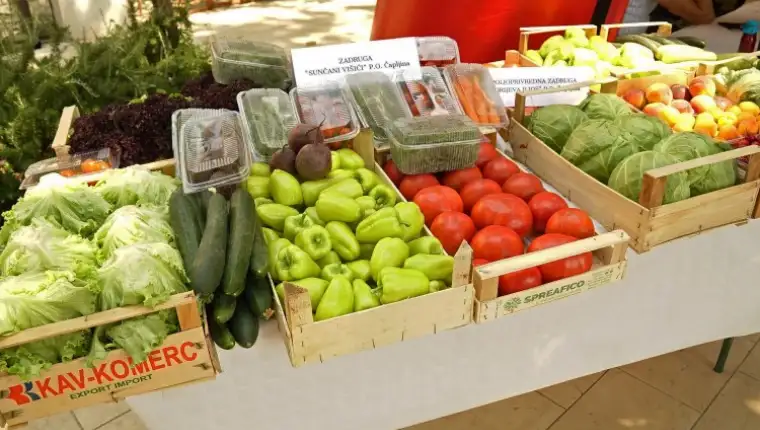 Povrce pijaca