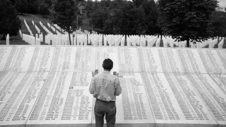 Srebrenica potocari d