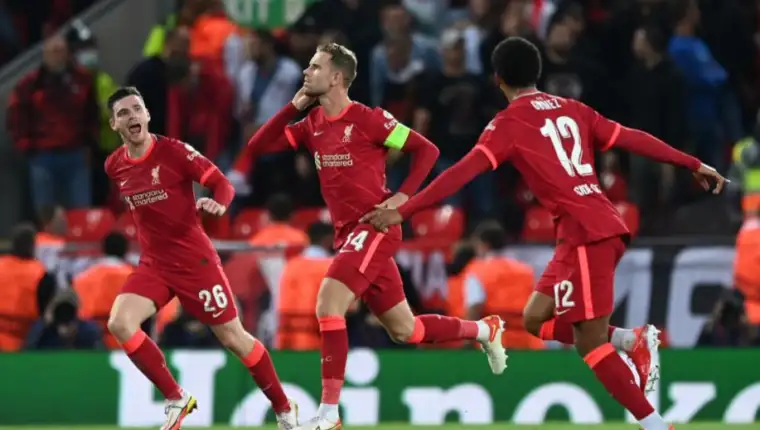 liverpool