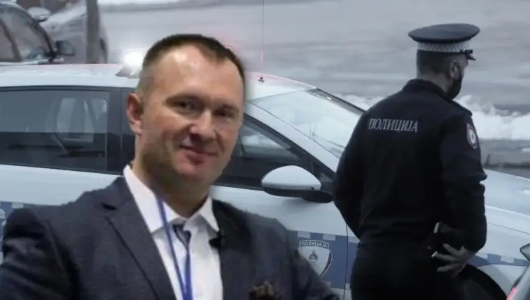 Sasa markovic policija
