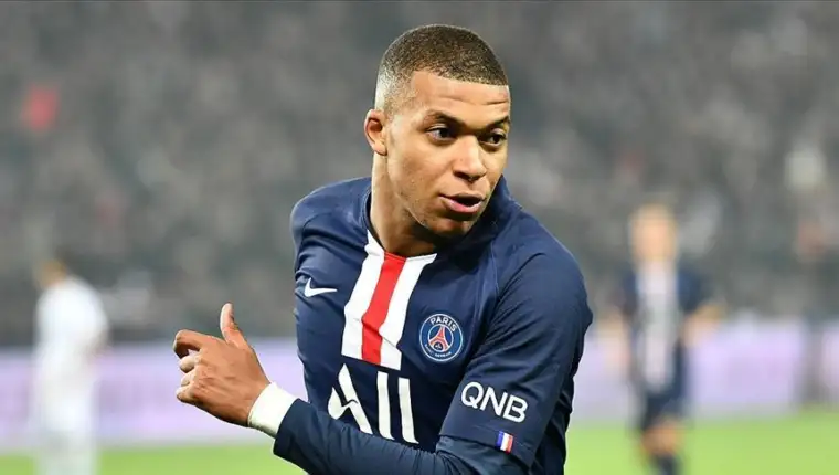 mbappe