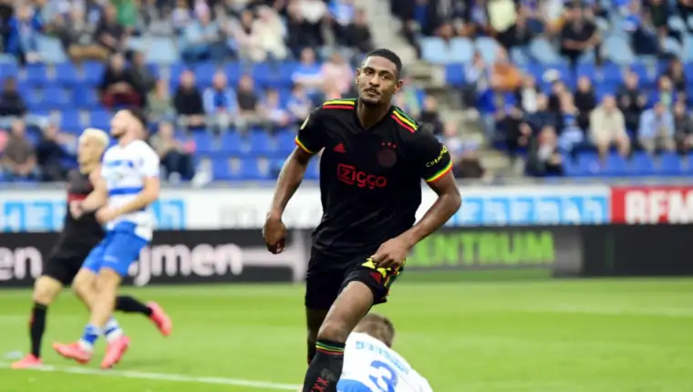 dres ajax marlej