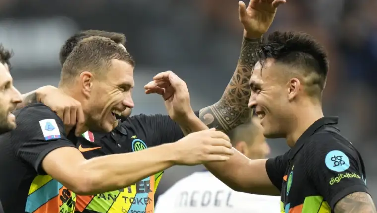 dzeko lautaro