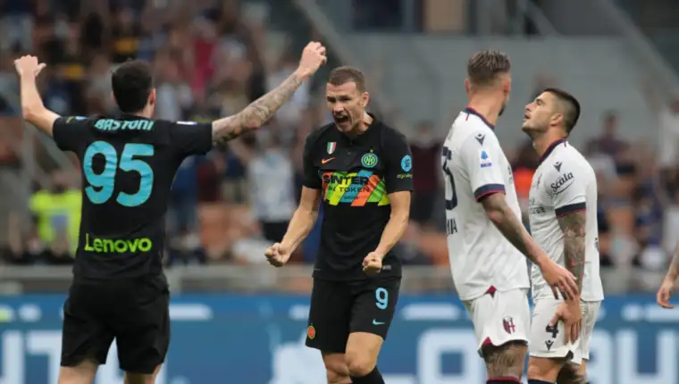 dzeko inter