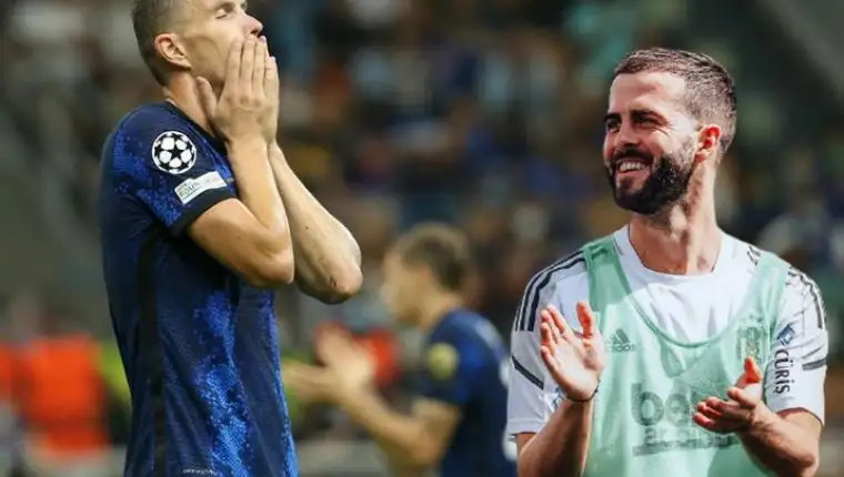 dzeko pjanic