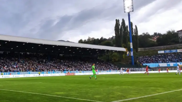zeljeznicar