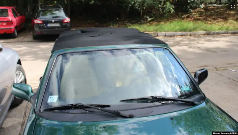 sergej auto