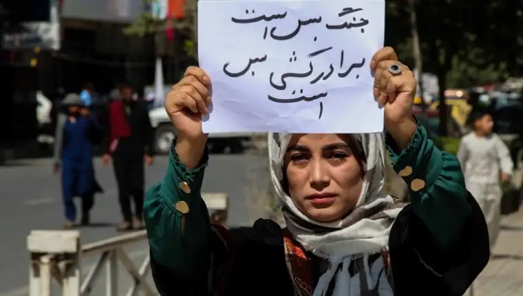 zene afganistan