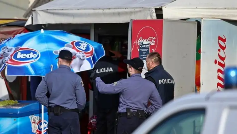 Trafika pljacka hr
