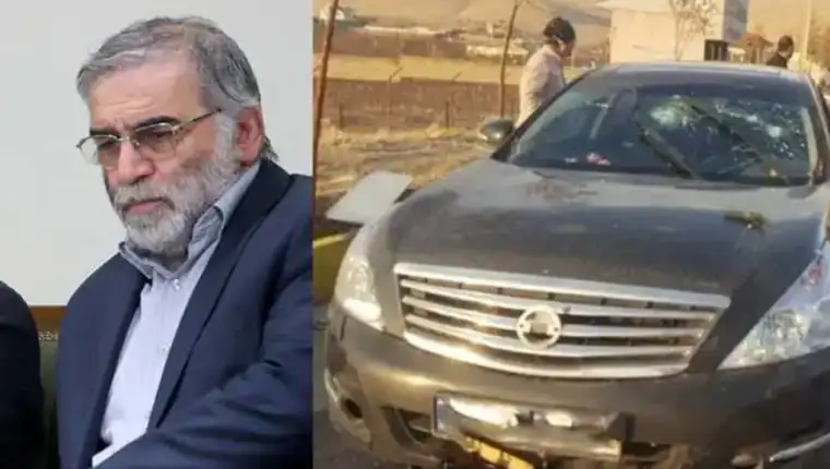 Mohsen Fakhrizadeh