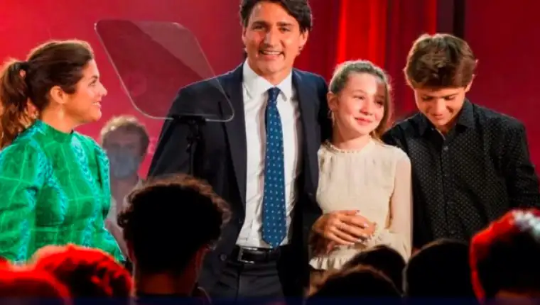 kanada premijer