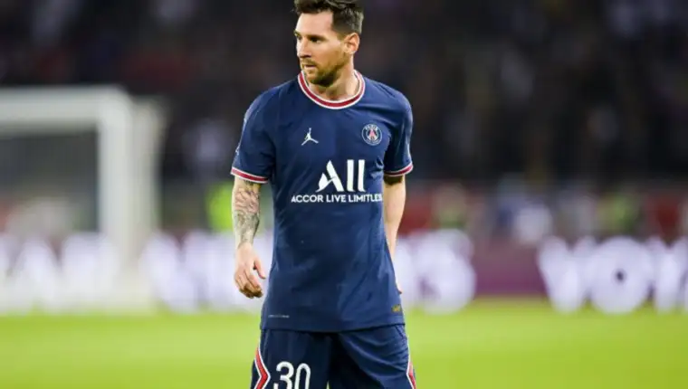 messi