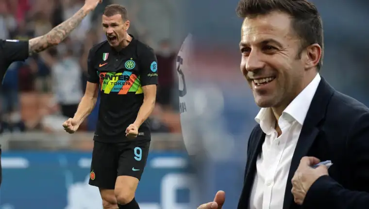 dzeko del piero