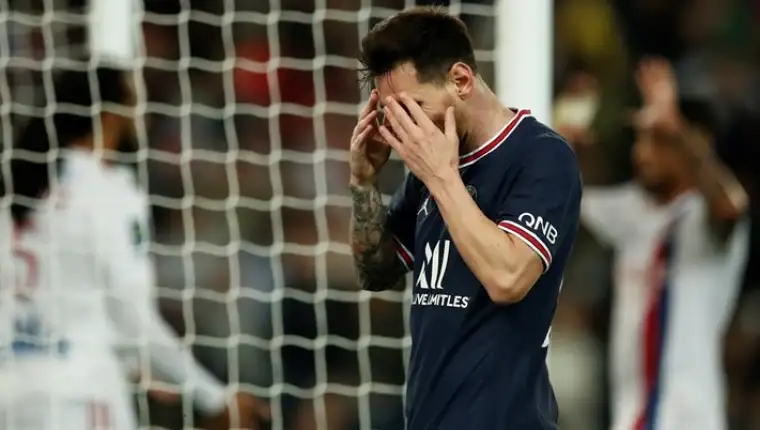 messi