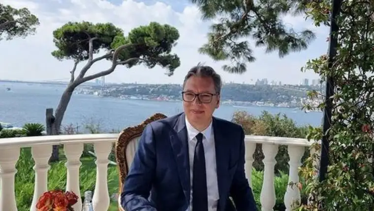 Vucic bosfor